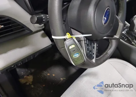 2025 Subaru Legacy Premium из США, поврежденный, VIN 4S3BWAF62S3022656